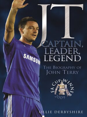 cover image of JT- Captain, Leader, Legend